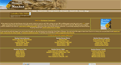 Desktop Screenshot of genuinekansas.com